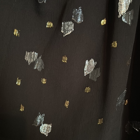 Rebecca Taylor Blouse SIZE 0 - Picture 5 of 5